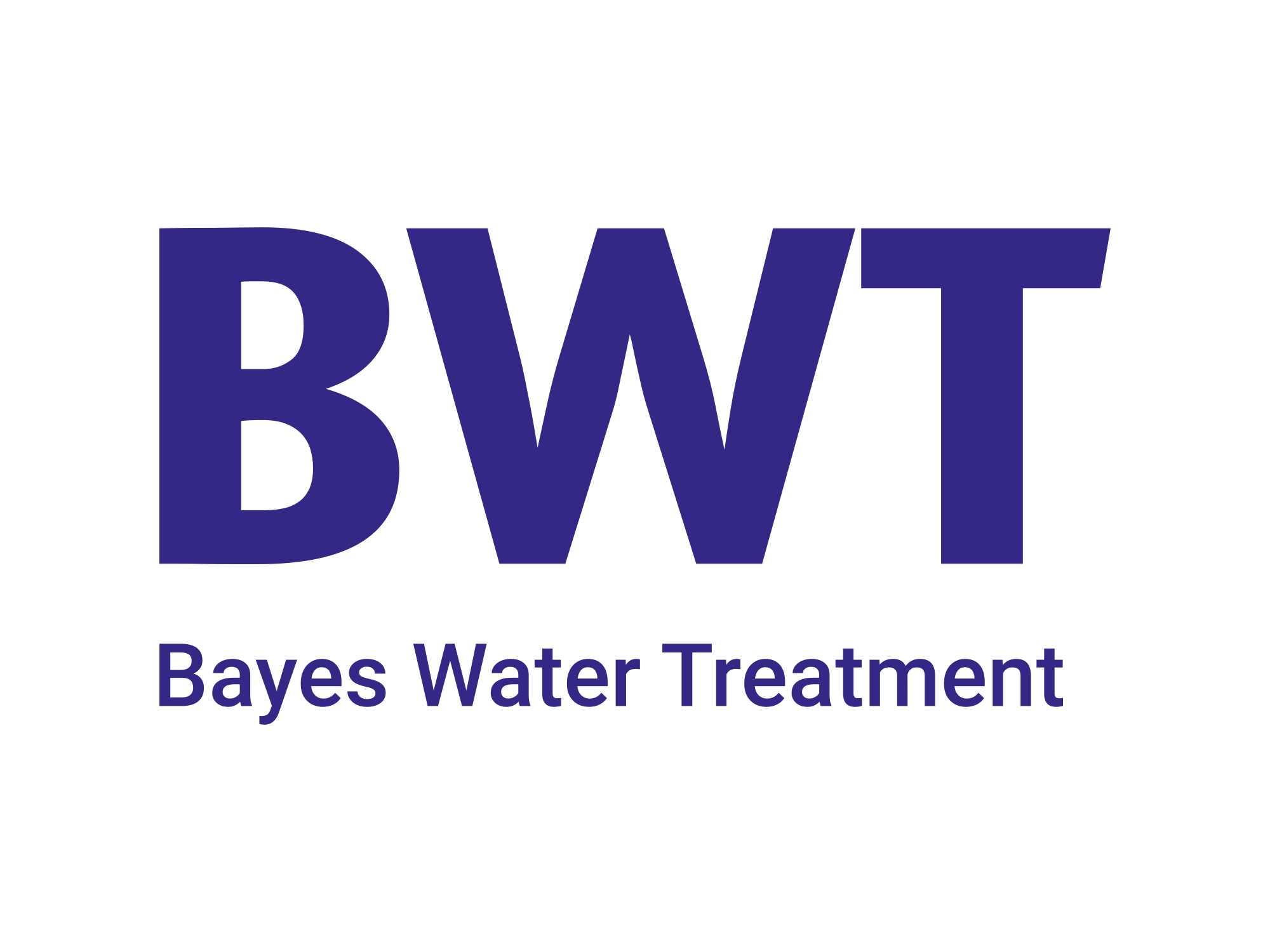 Bayes Water Logo