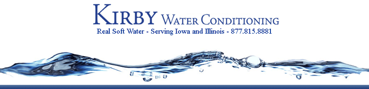 Kirby Water Conditioning